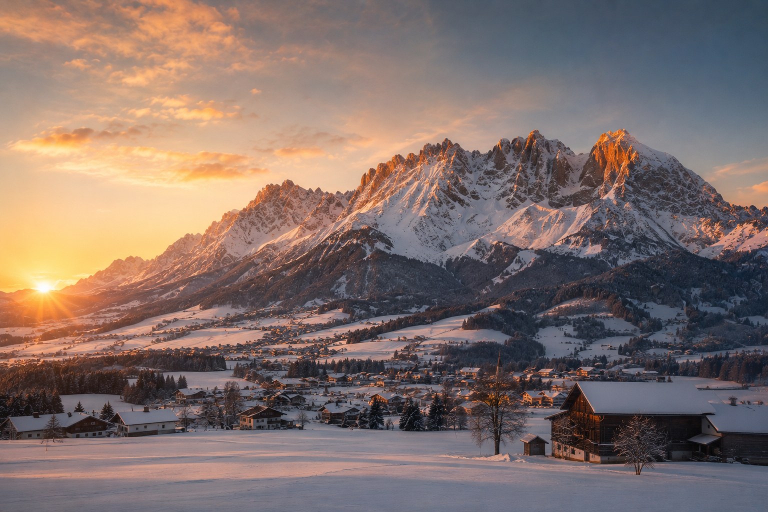 Projekt Alpen
